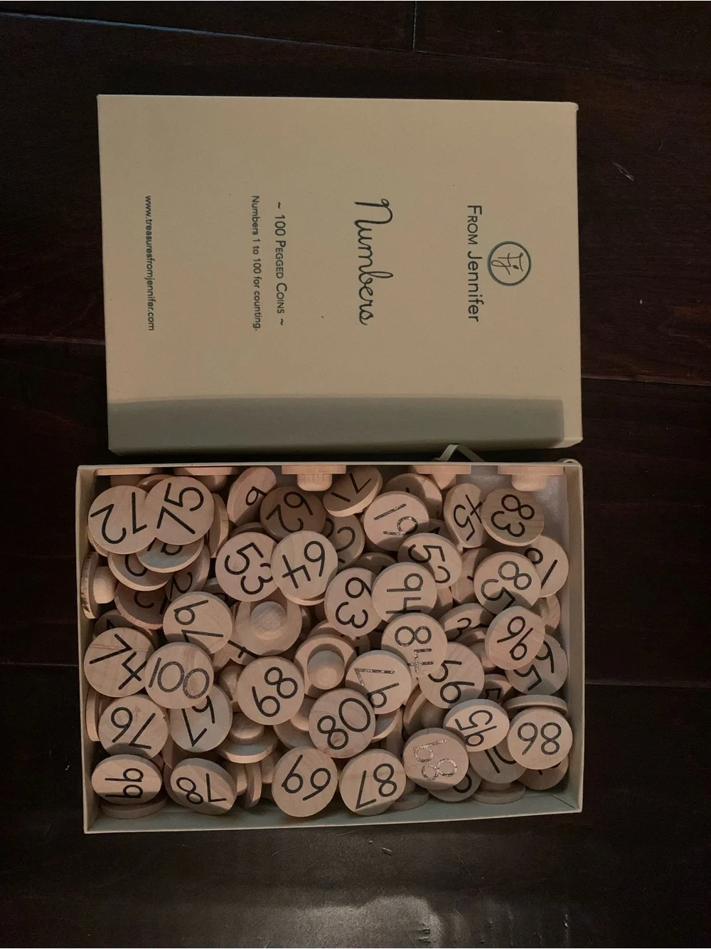 Treasures from Jennifer treasures from